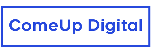 ComeUp Digital Main Logo